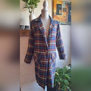 Cruel Denim Women's Long-Length Blazer